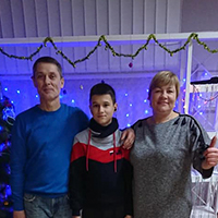 Світлана Шустикова