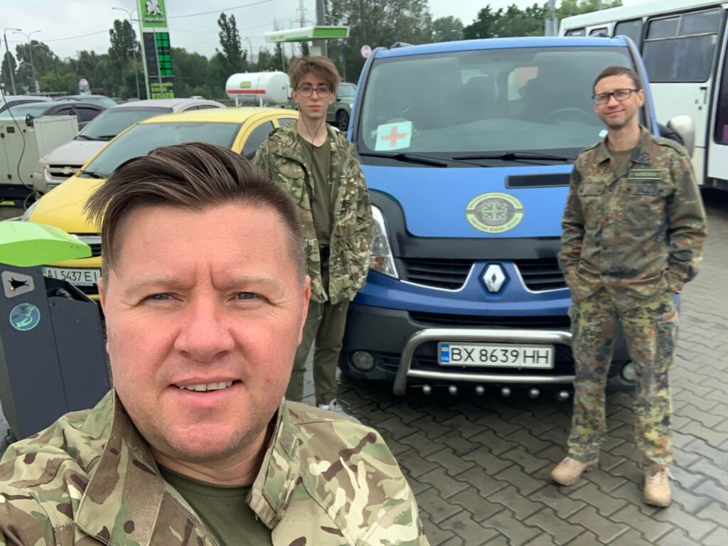 Капеланське служіння для військових